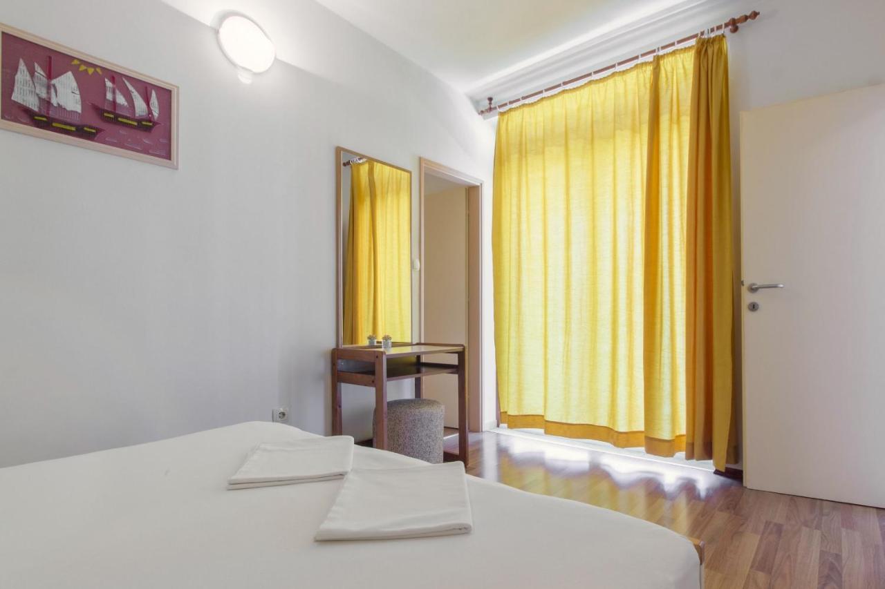 Apartments Konta City Center Vodice Exteriér fotografie