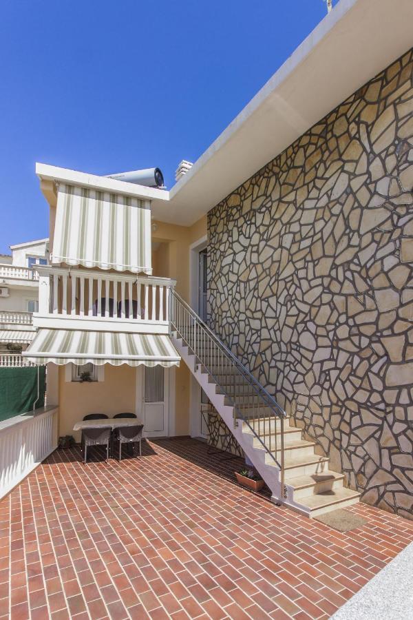 Apartments Konta City Center Vodice Exteriér fotografie