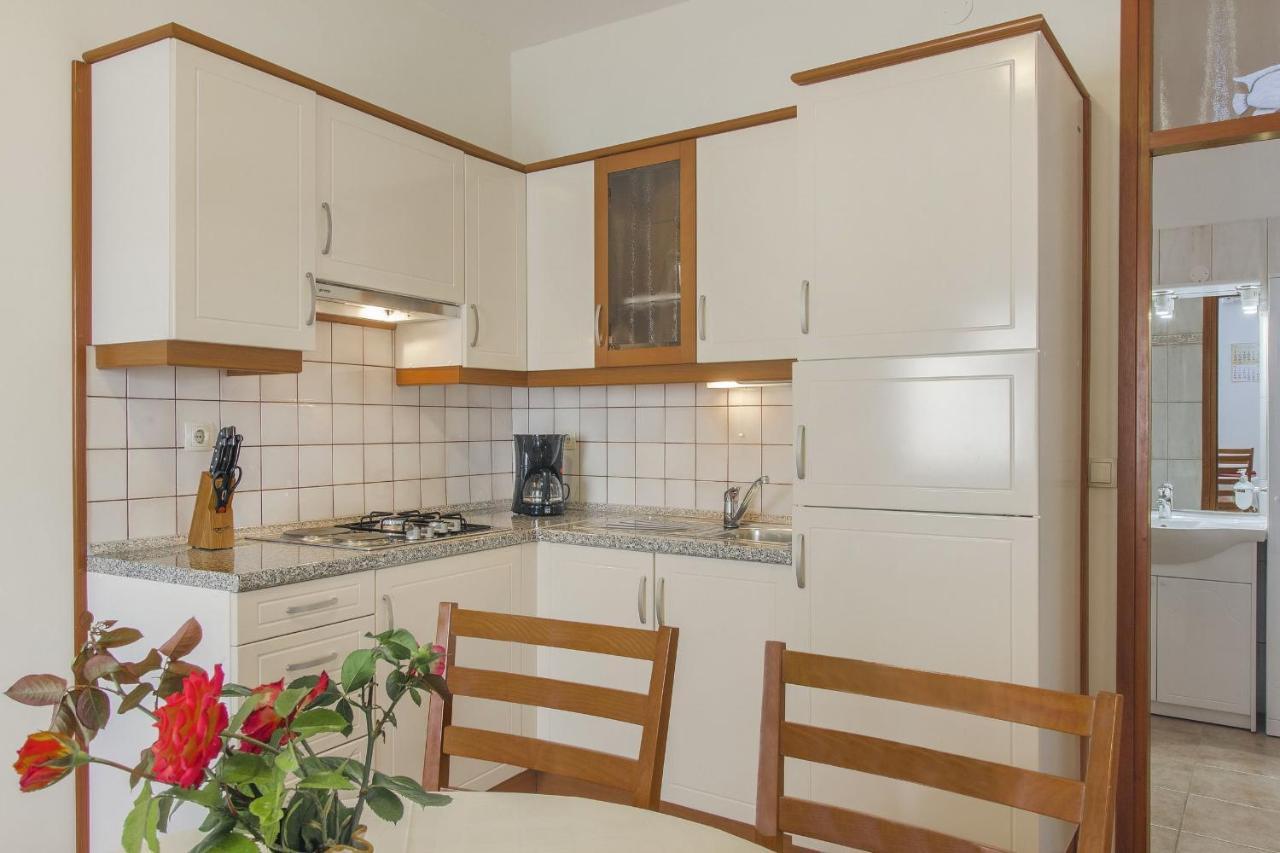 Apartments Konta City Center Vodice Exteriér fotografie
