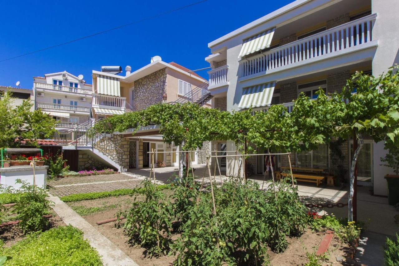 Apartments Konta City Center Vodice Exteriér fotografie
