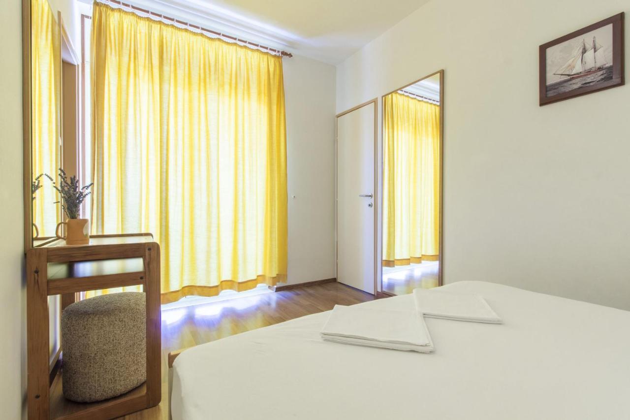 Apartments Konta City Center Vodice Exteriér fotografie