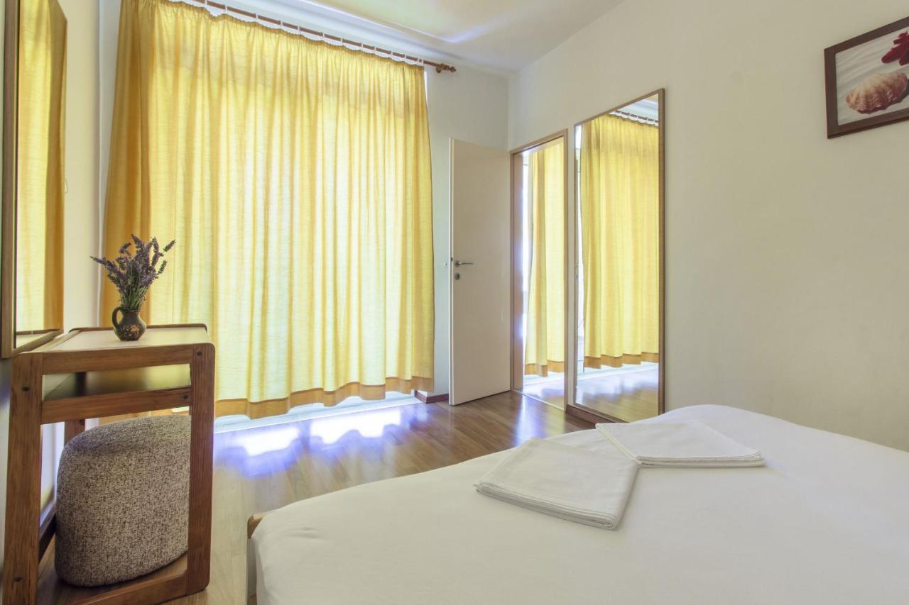 Apartments Konta City Center Vodice Exteriér fotografie