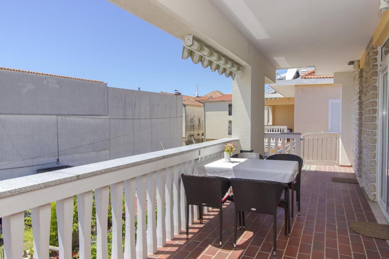 Apartments Konta City Center Vodice Exteriér fotografie