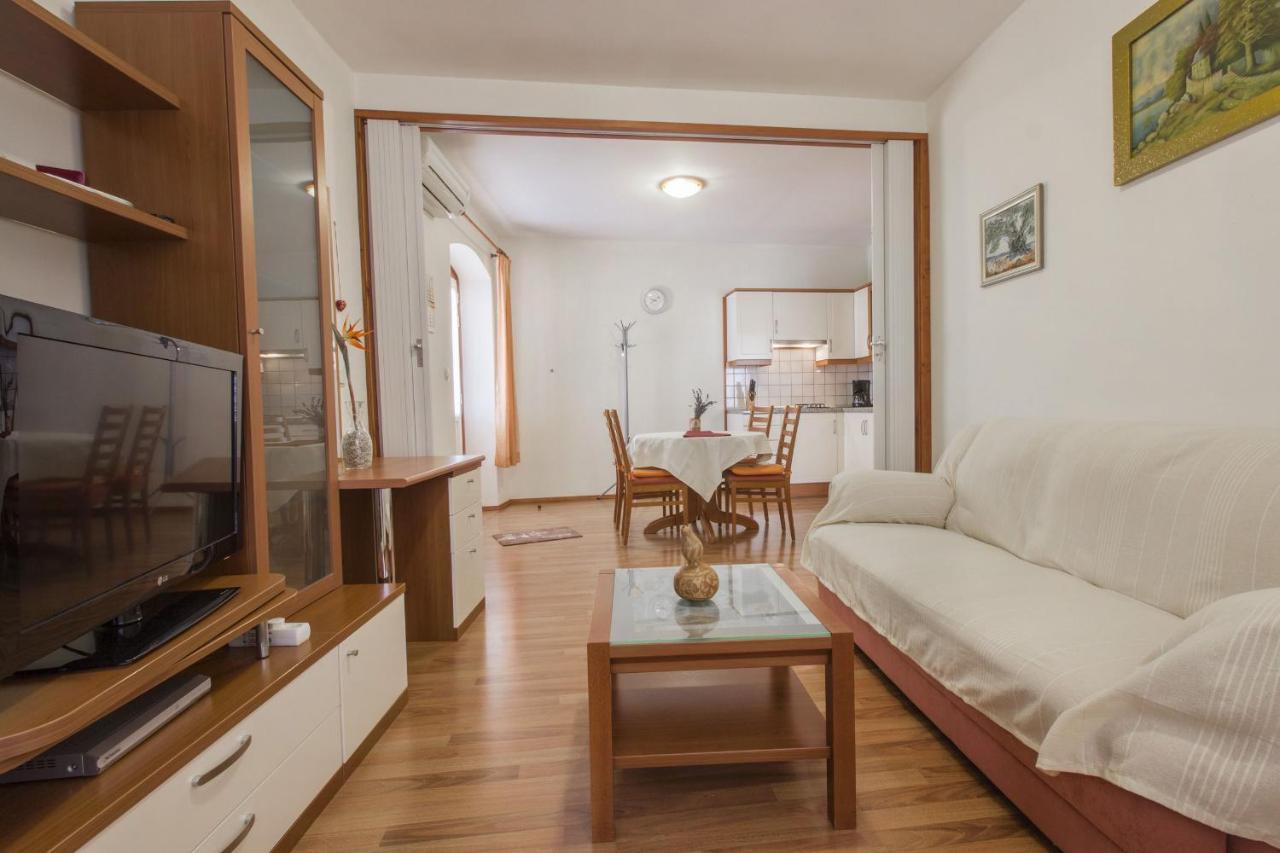 Apartments Konta City Center Vodice Exteriér fotografie
