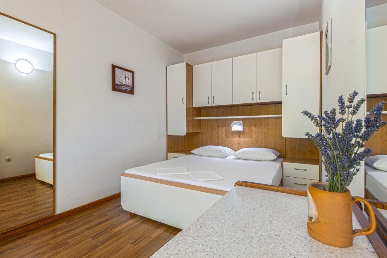 Apartments Konta City Center Vodice Exteriér fotografie