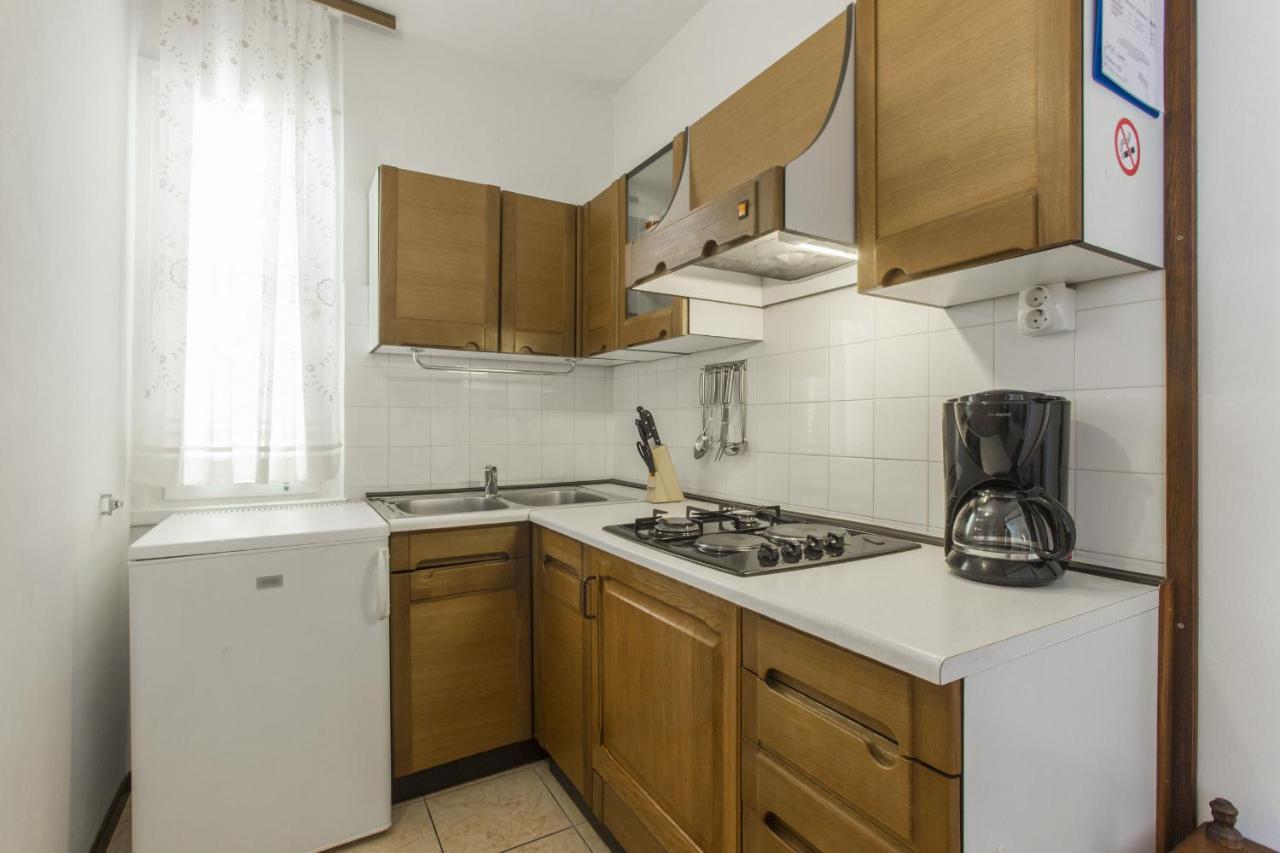 Apartments Konta City Center Vodice Exteriér fotografie