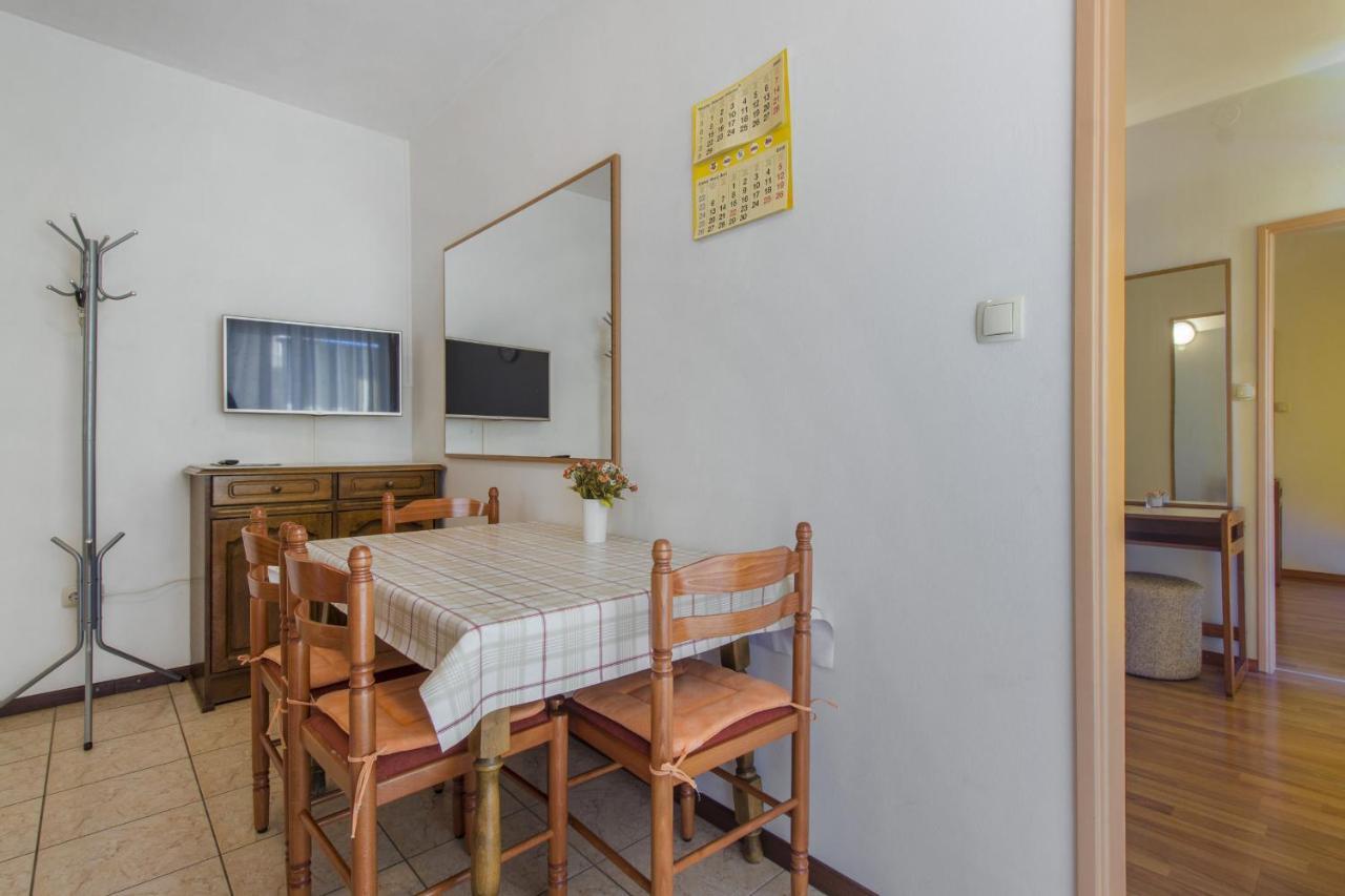 Apartments Konta City Center Vodice Exteriér fotografie