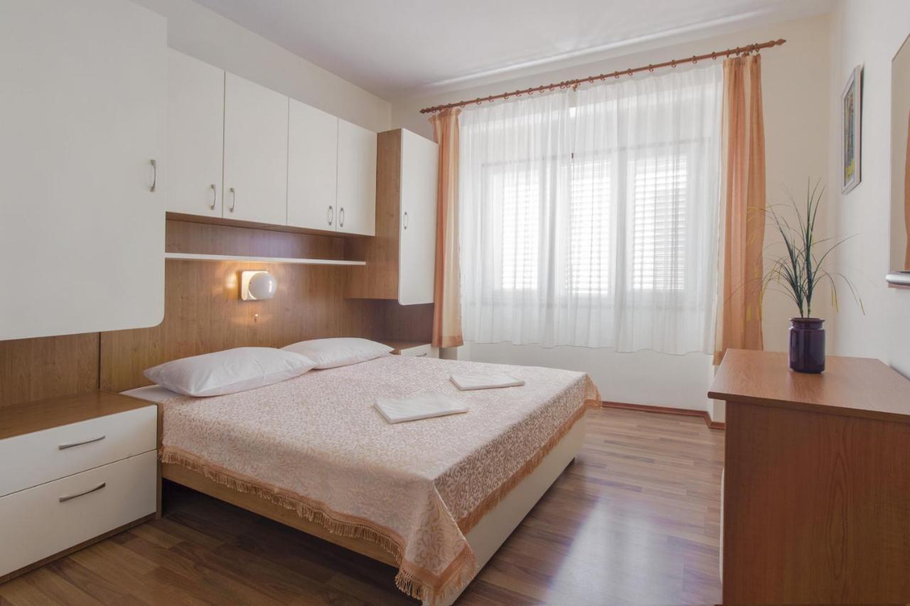 Apartments Konta City Center Vodice Exteriér fotografie
