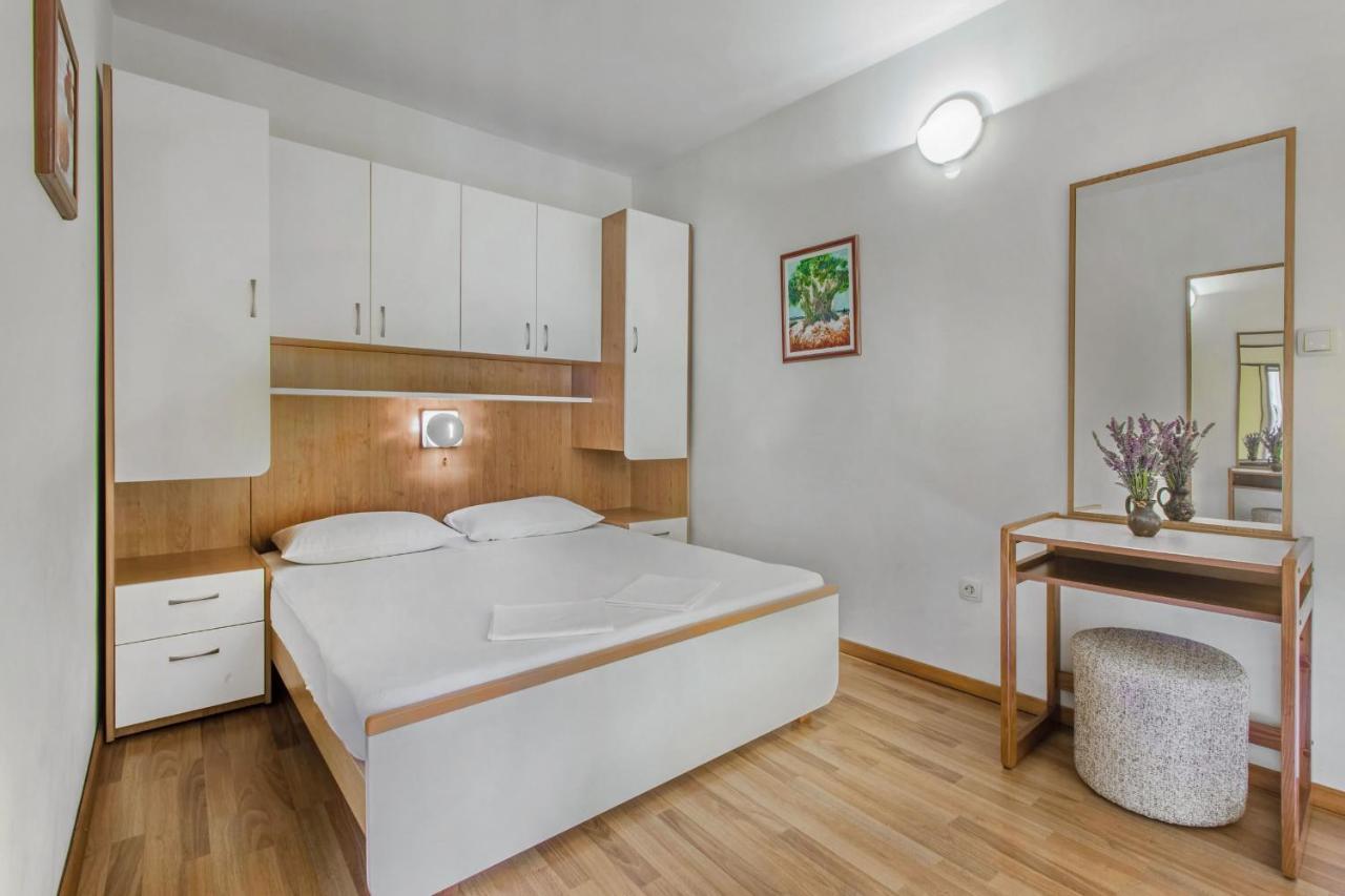 Apartments Konta City Center Vodice Exteriér fotografie