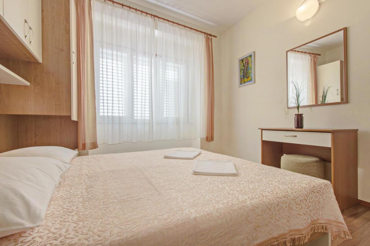 Apartments Konta City Center Vodice Exteriér fotografie