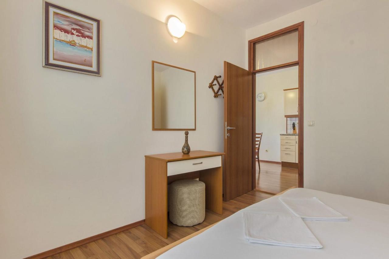 Apartments Konta City Center Vodice Exteriér fotografie