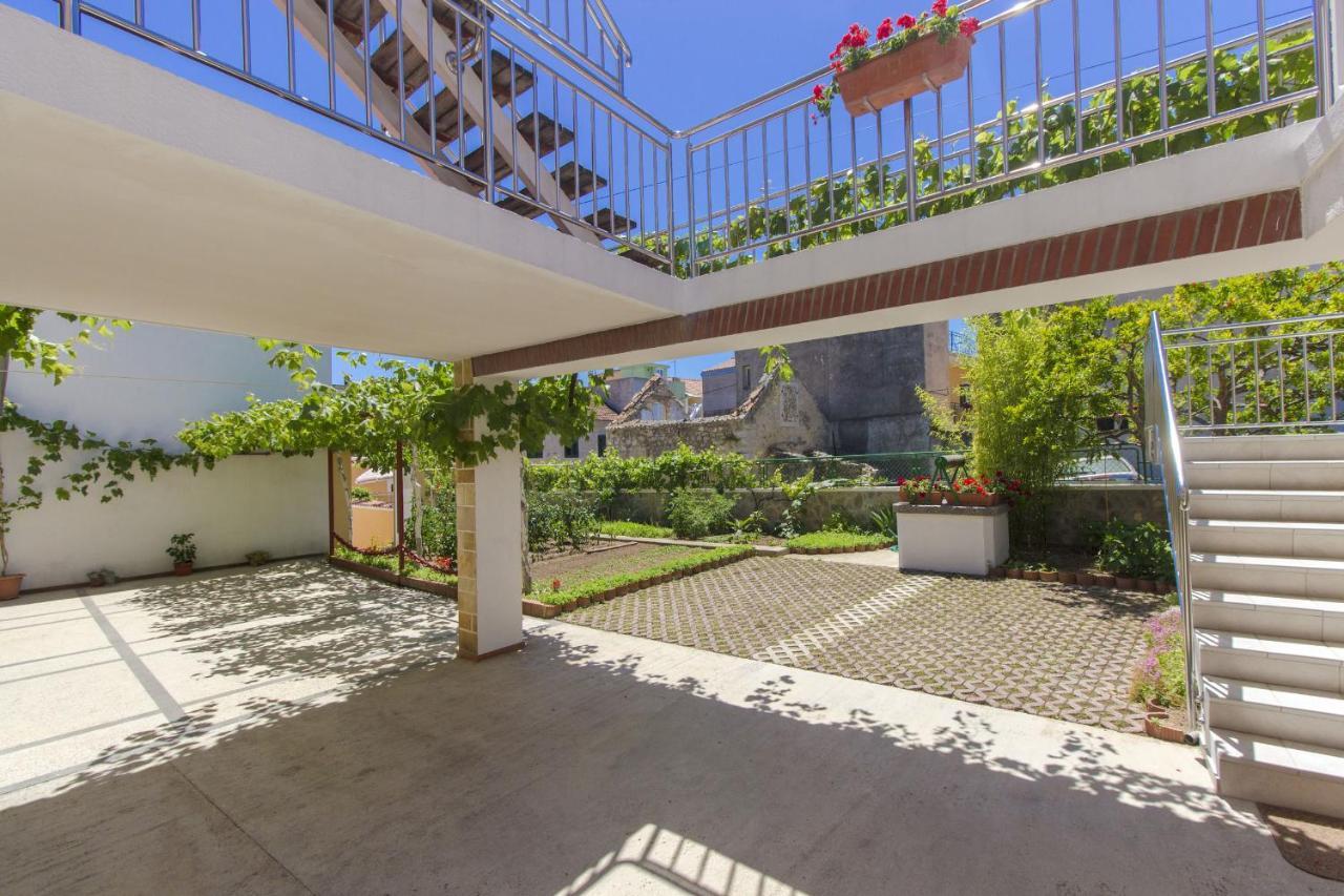 Apartments Konta City Center Vodice Exteriér fotografie