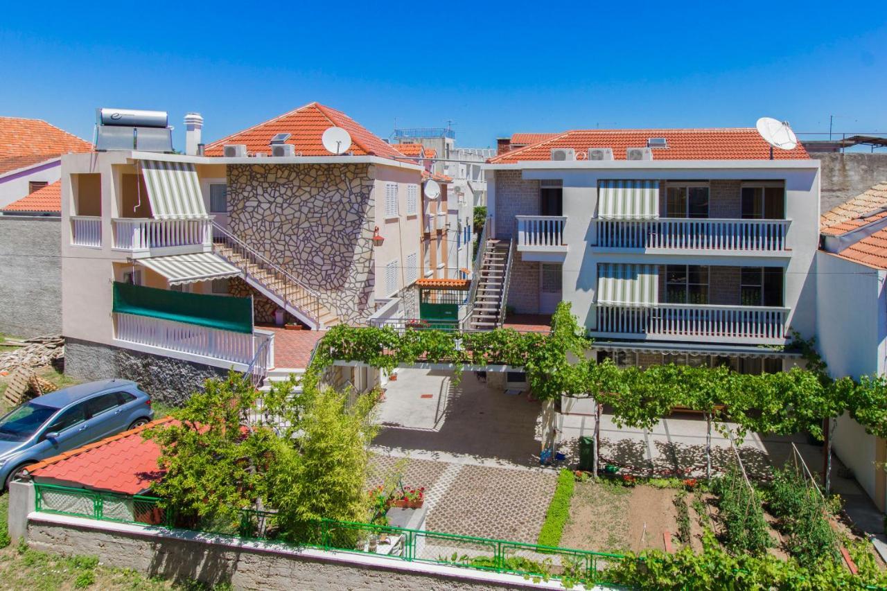Apartments Konta City Center Vodice Exteriér fotografie