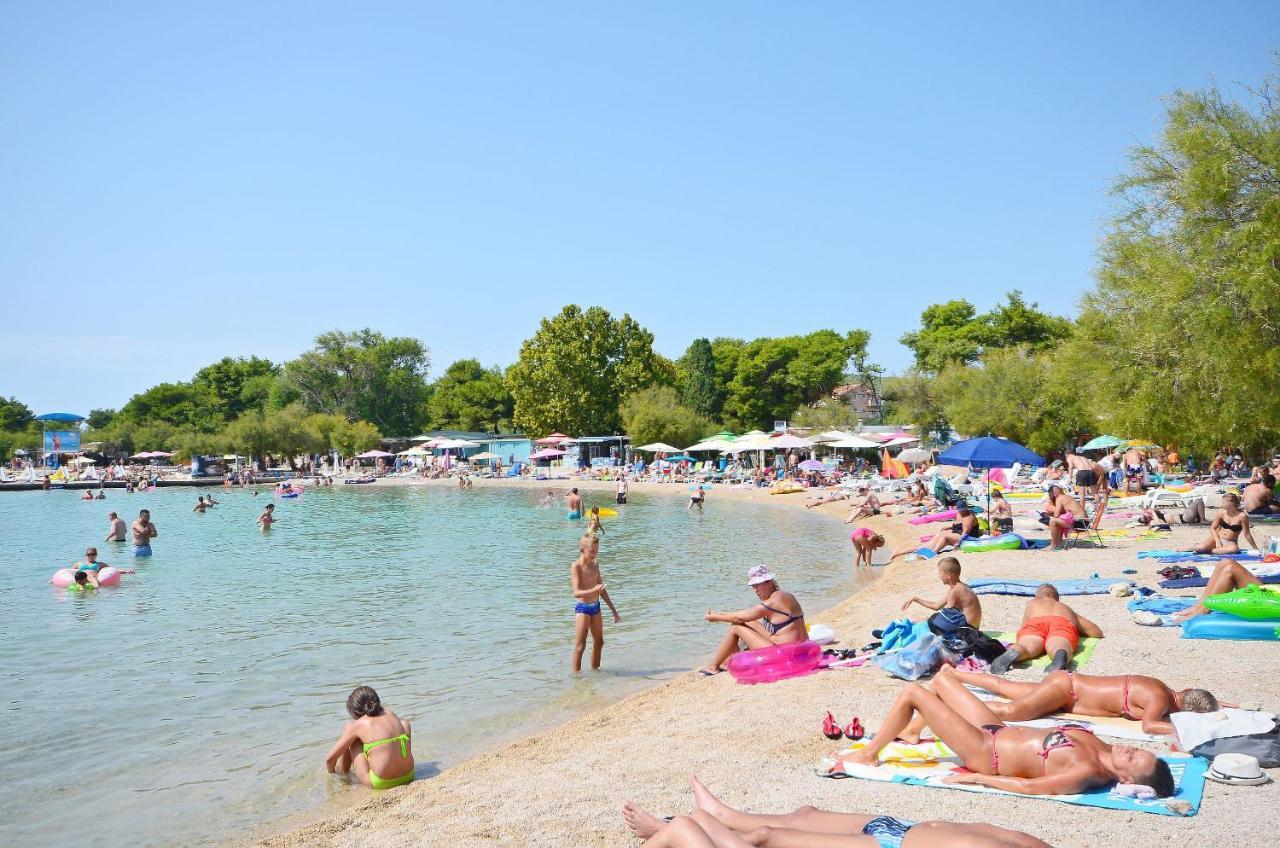 Apartments Konta City Center Vodice Exteriér fotografie