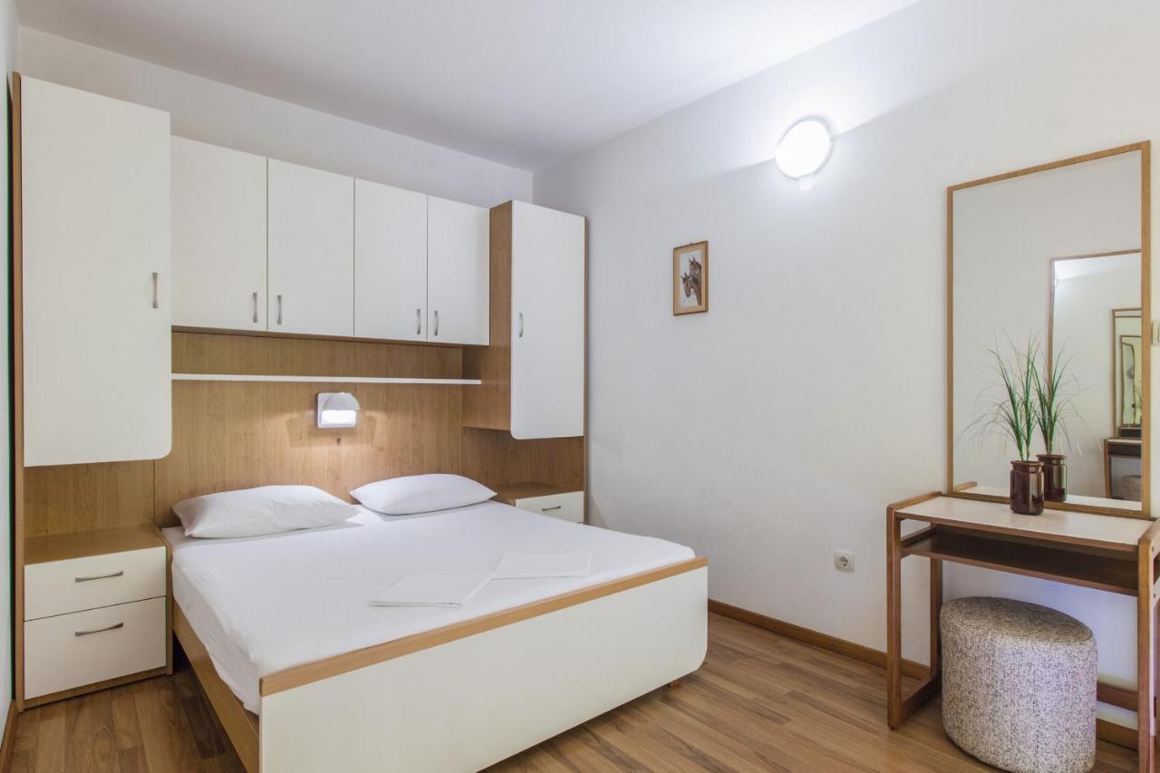 Apartments Konta City Center Vodice Exteriér fotografie