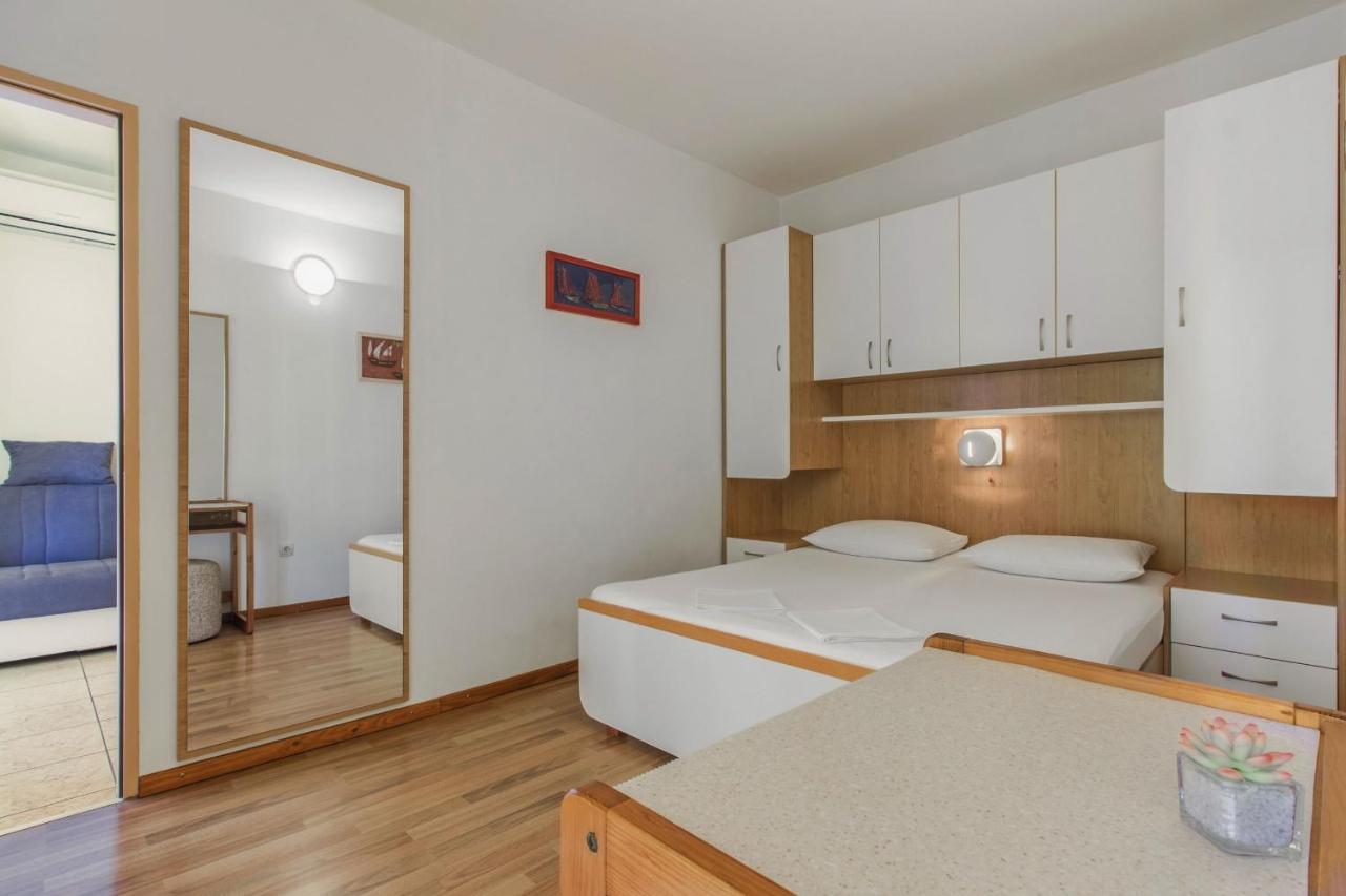 Apartments Konta City Center Vodice Exteriér fotografie
