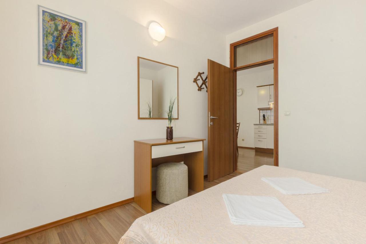 Apartments Konta City Center Vodice Exteriér fotografie