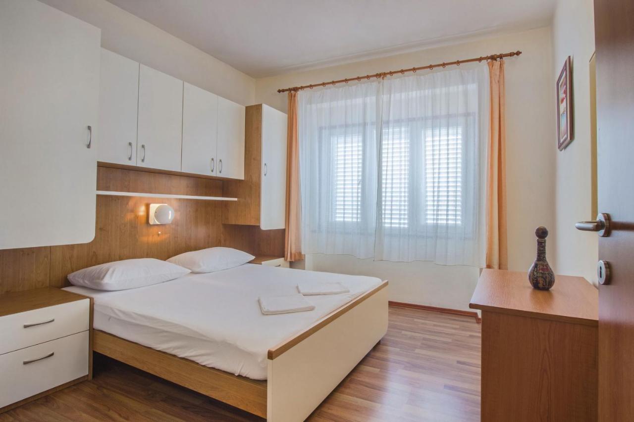Apartments Konta City Center Vodice Exteriér fotografie