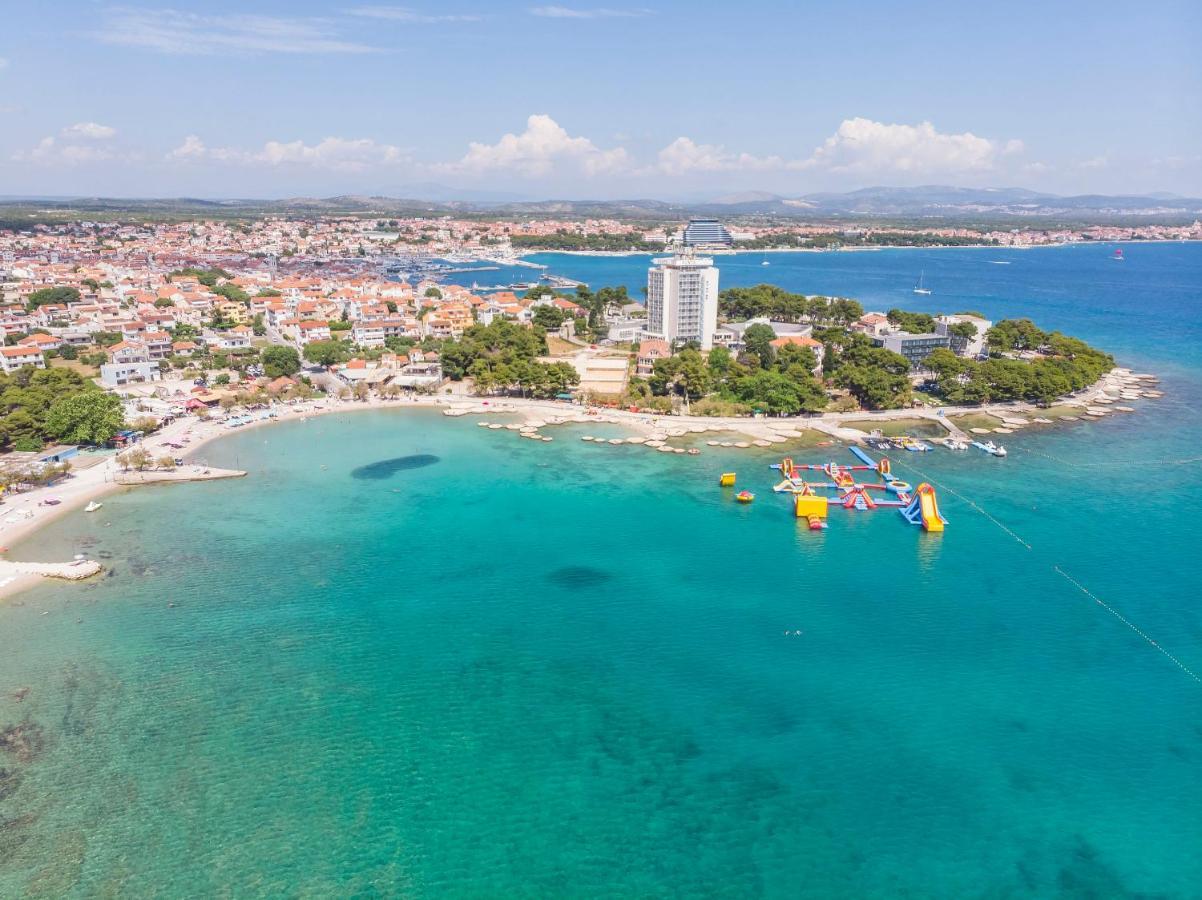 Apartments Konta City Center Vodice Exteriér fotografie