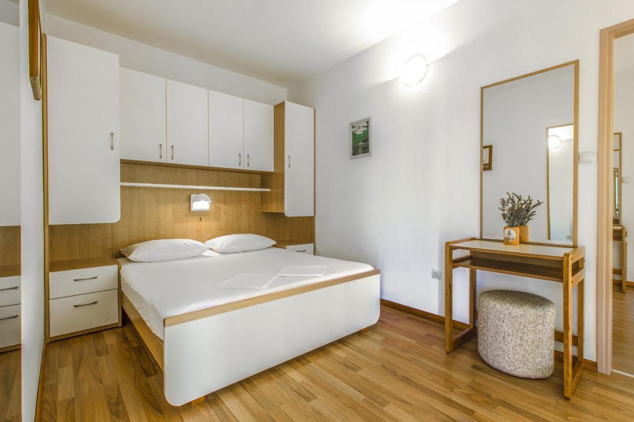 Apartments Konta City Center Vodice Exteriér fotografie