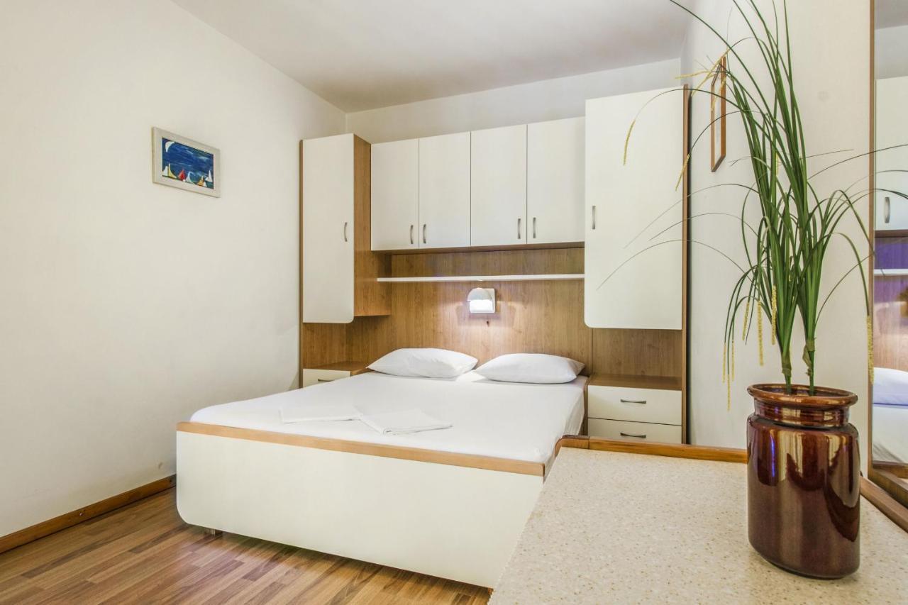 Apartments Konta City Center Vodice Exteriér fotografie