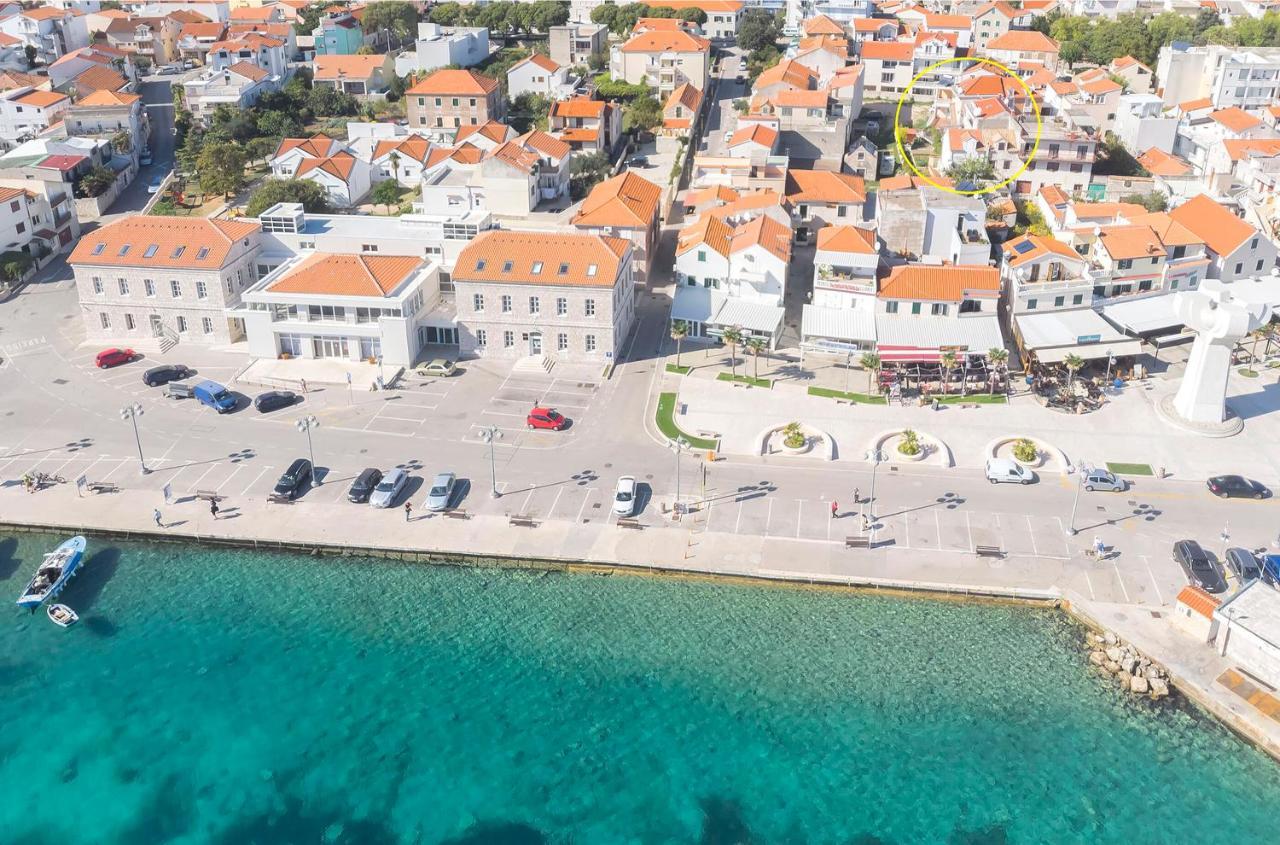 Apartments Konta City Center Vodice Exteriér fotografie